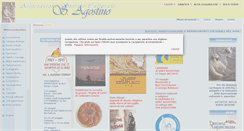 Desktop Screenshot of cassiciaco.it
